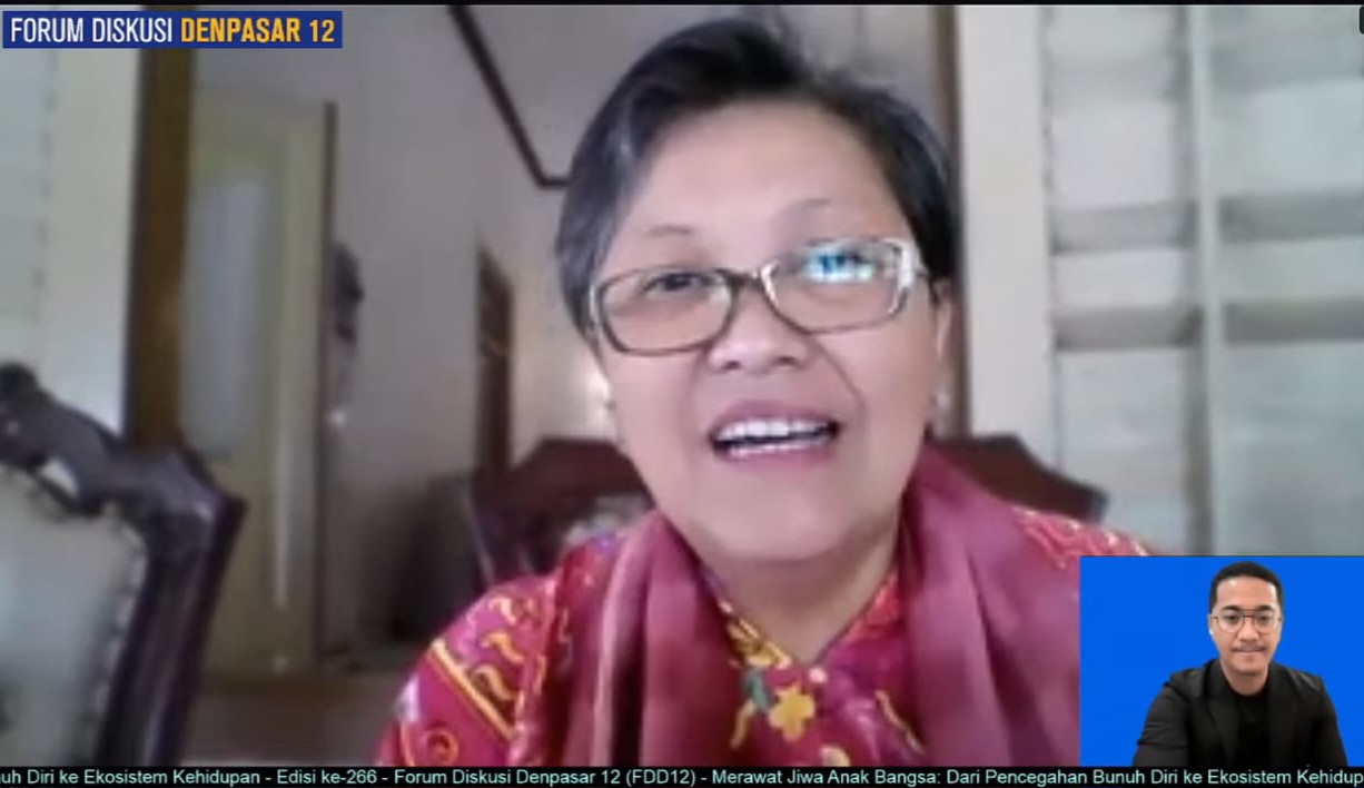 Bunuh Diri Anak, Isu Kebangsaan yang Harus Dijawab Bersama